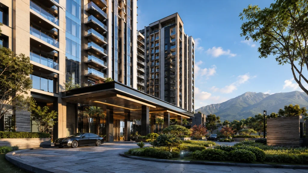Luxury Appartments