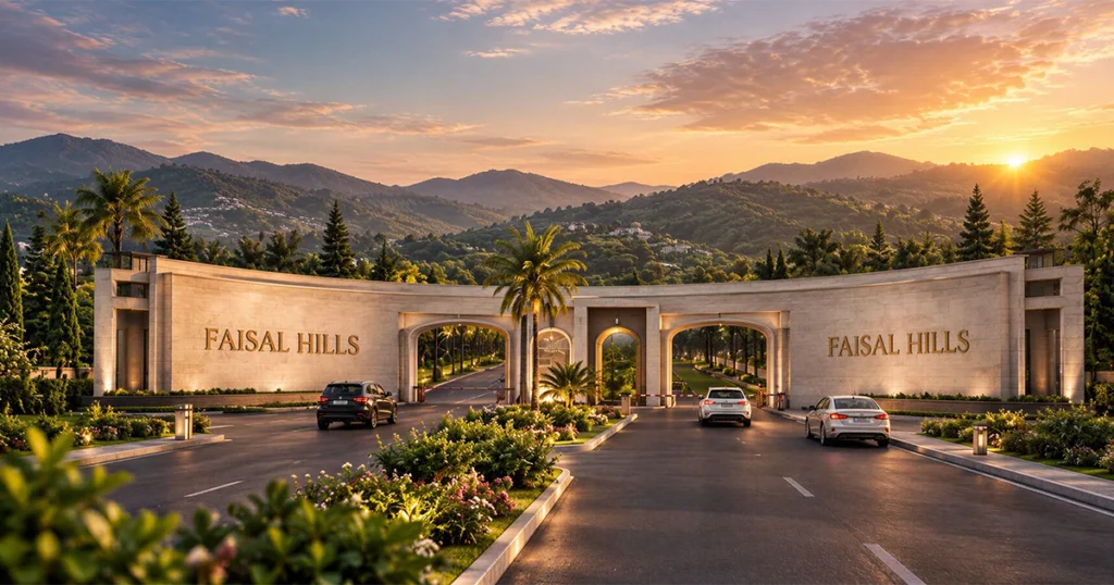 Best Areas to Buy Property in Faisal Hills