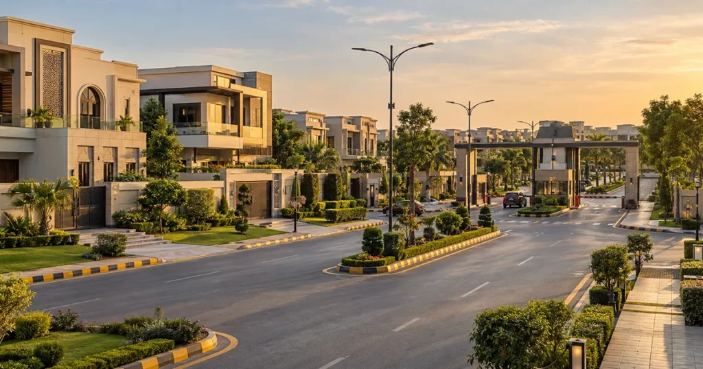 Best Housing Societies in Rawalpindi