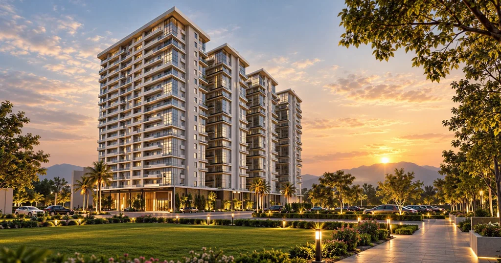 Faisal Heights Amenities