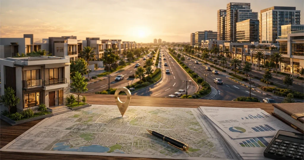 The Importance of Location in Real Estate Investment in Pakistan