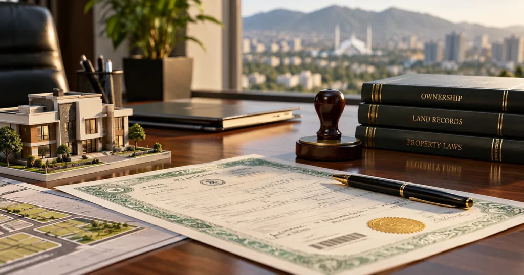 What Is Fard in Property?