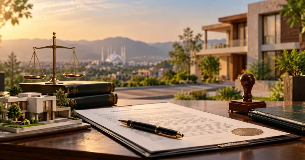 Power of Attorney for Property in Pakistan