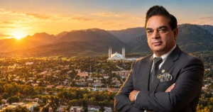 Sardar Tahir Mehmood Calls for a New Governance Model for Islamabad