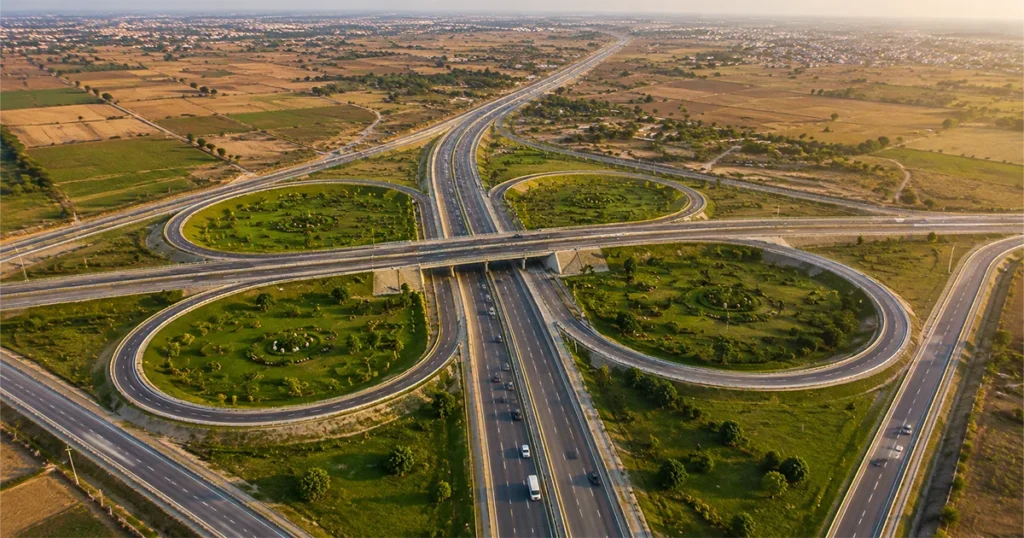Importance of Thalian Interchange