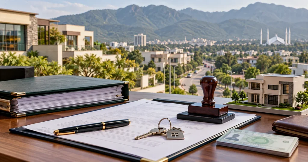 Documents Required For Purchase of Property in Pakistan