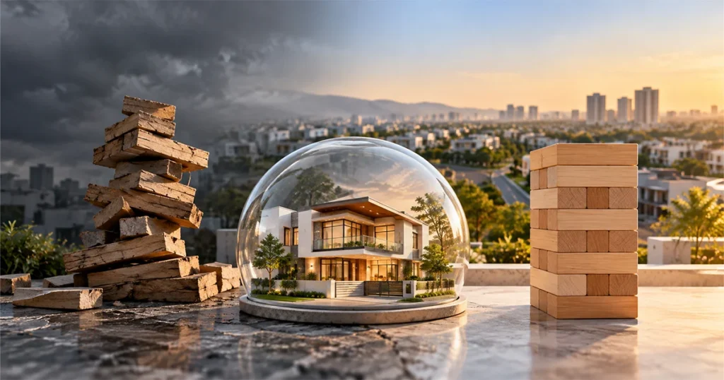 real estate myths in Pakistan