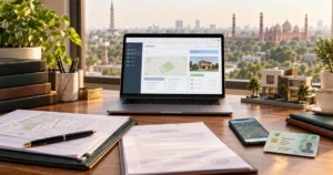 Property Verification Online by CNIC in Pakistan