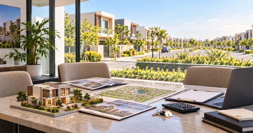 Investing in Residential Property