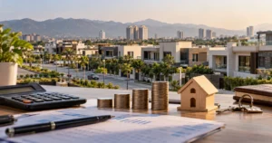 Inflation and Property Prices in Pakistan