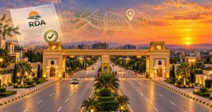 RDA Approved Housing Societies in Rawalpindi
