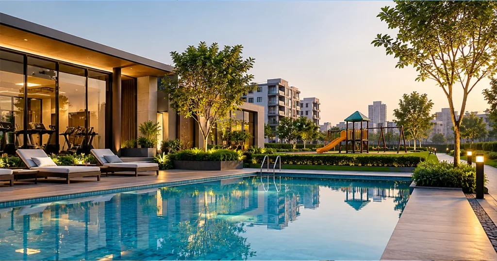 Amenities in Residential Communities