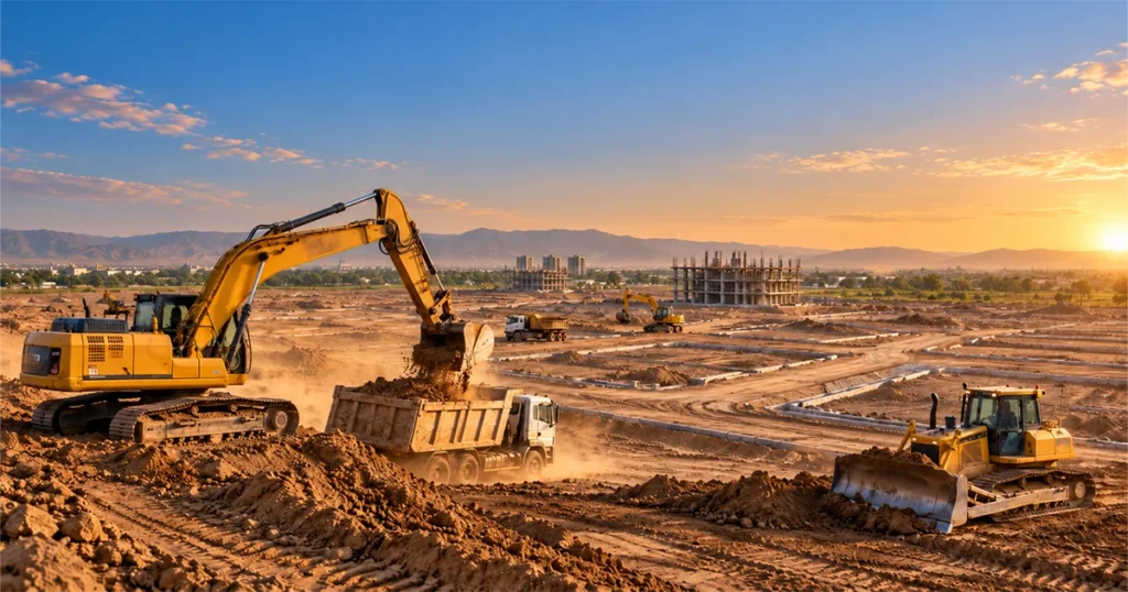 Early Real Estate Investment