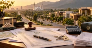 Property Transfer Process in Islamabad