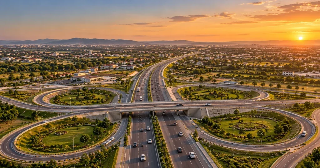 Best Housing Societies Near Ring Road Rawalpindi in 2026
