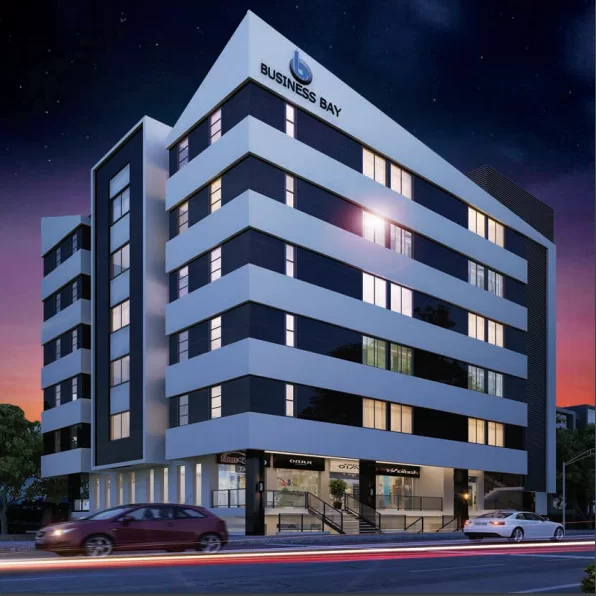 Business Bay Demo Building