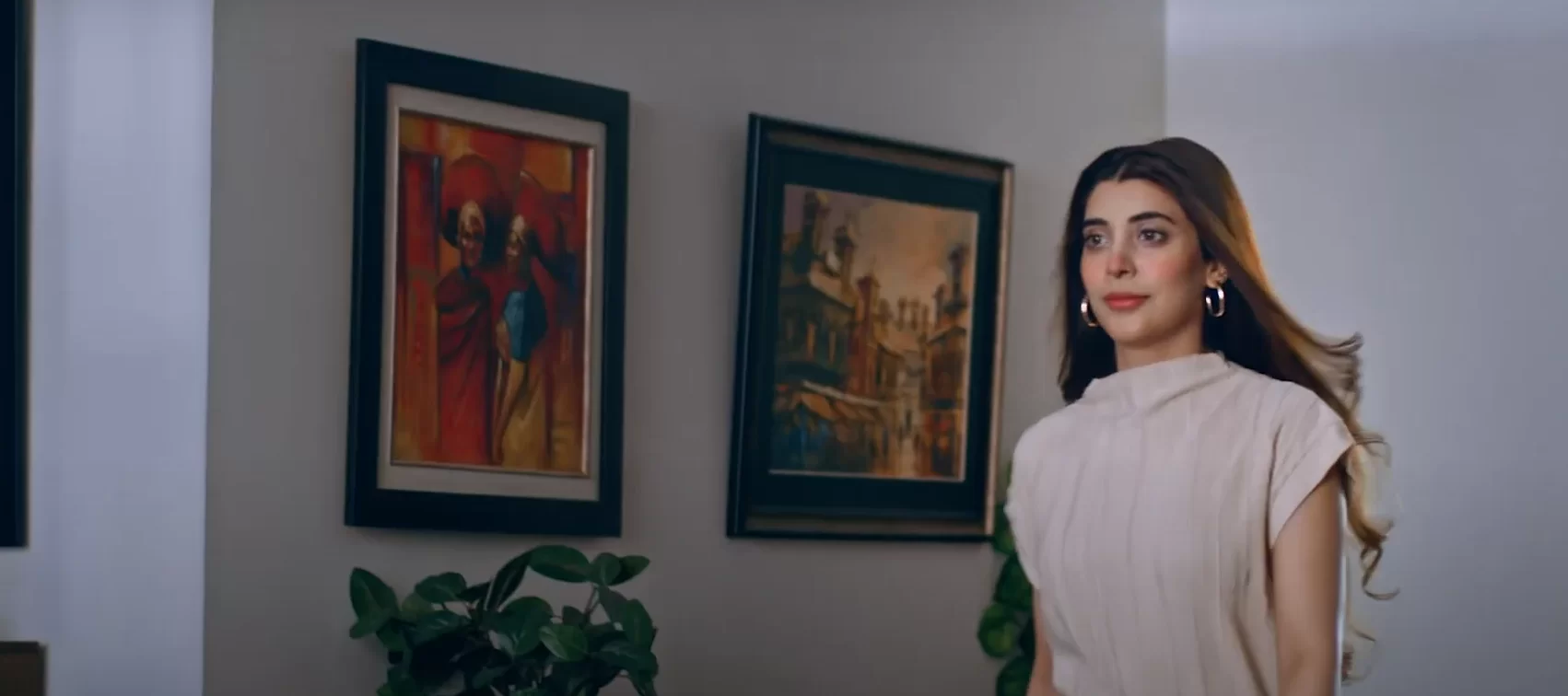 Urwa Hucane Ecstasy Park Luxury Apartments Islamabad