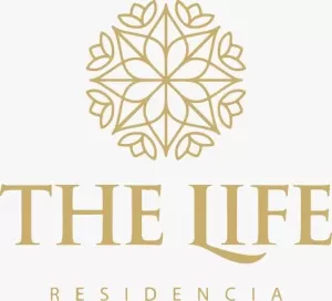 The Life Resedencia Logo