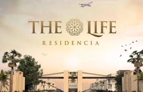 The Life Residencia (5 marla ADC)