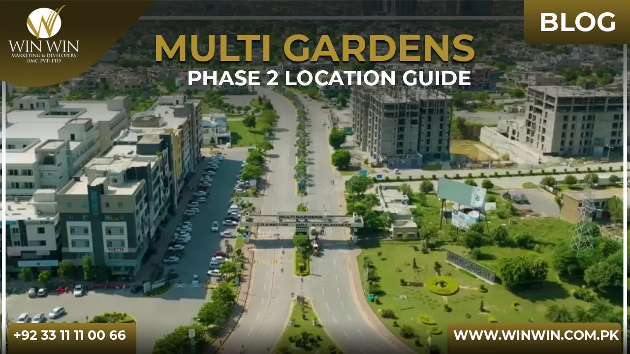 MPCHS Multi Gardens Phase 2 Location Guide