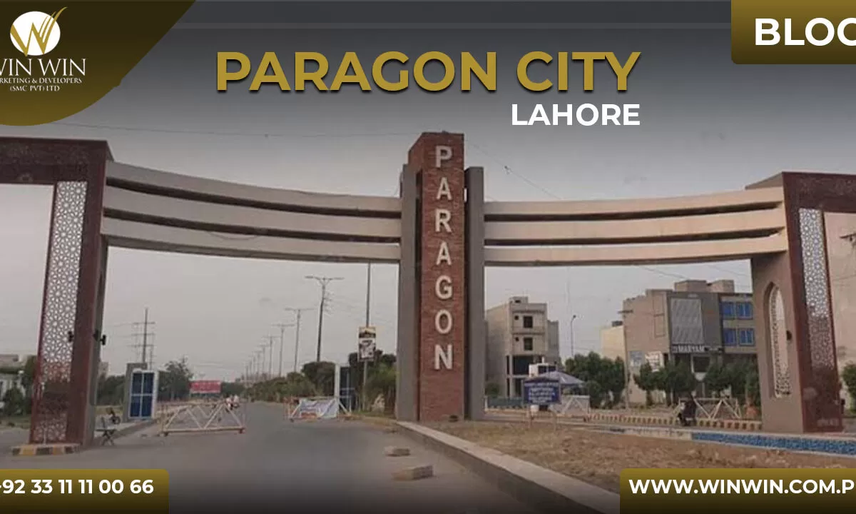 Paragon City Lahore: Where Luxury Meets Affordability 