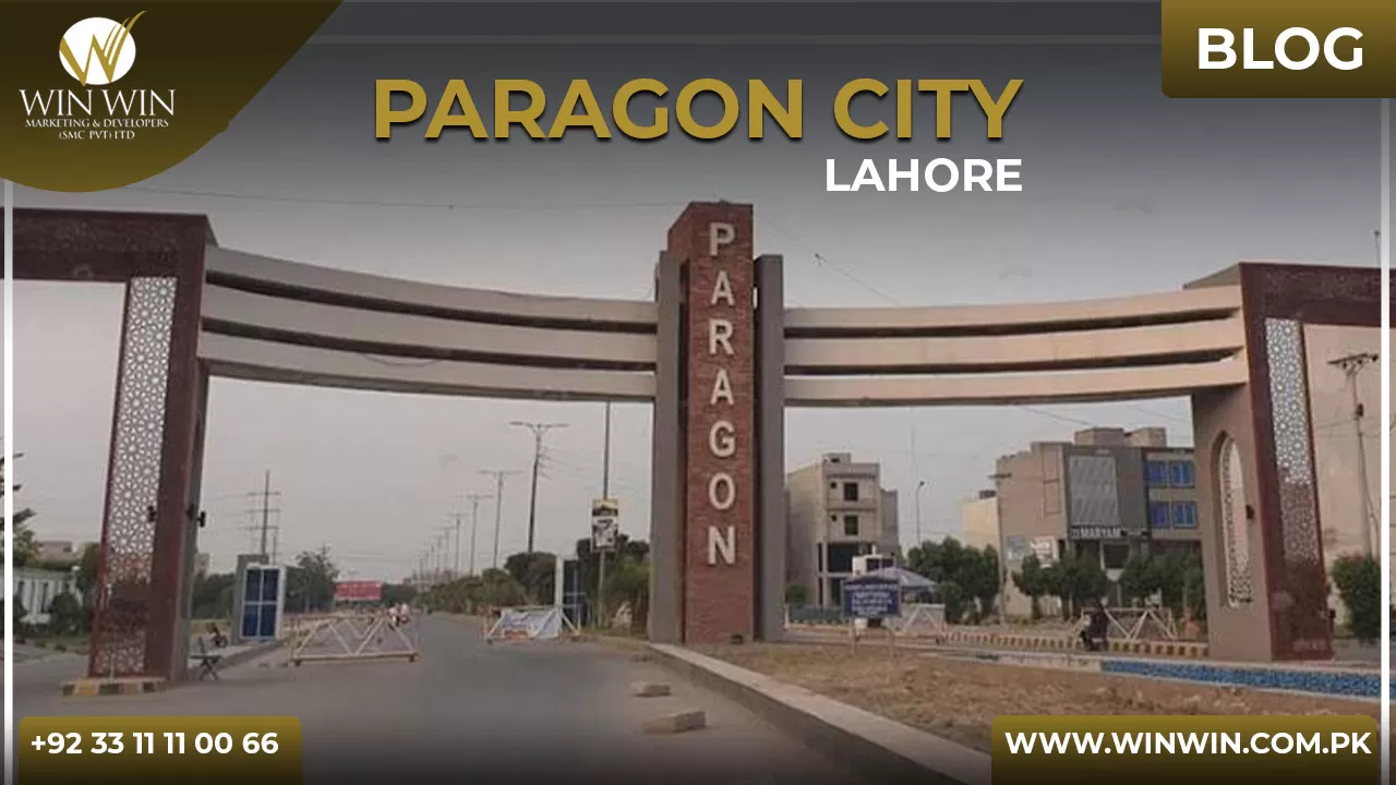 Paragon City Lahore: Where Luxury Meets Affordability 