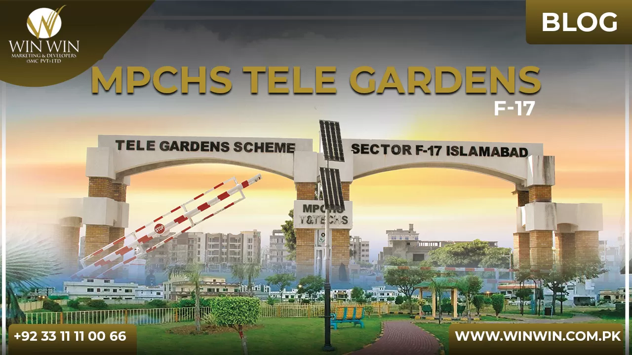 MPCHS Tele Gardens F-17