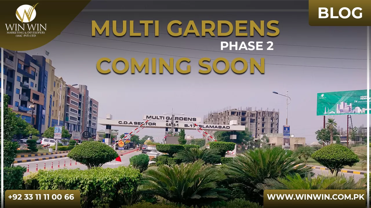 MPCHS Multi Gardens Phase 2 Coming Soon: A Modern Housing Society with Unmatched Amenities