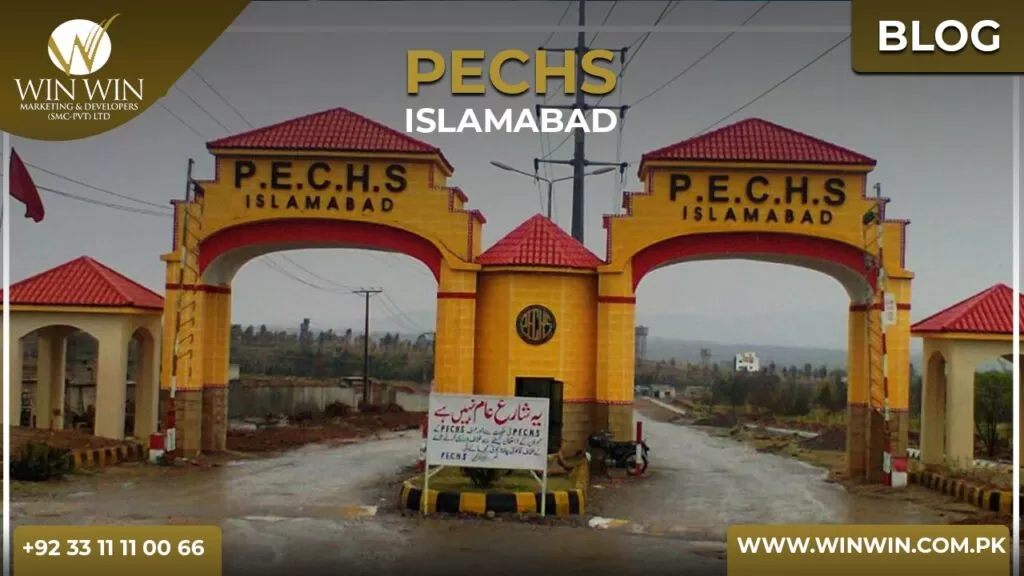 PECHS Islamabad